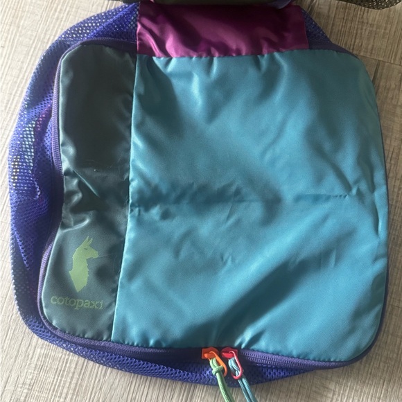 Cotopaxi Multi-Color Packing Cube System - Picture 7 of 7